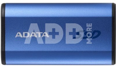 Adata SSD External Disk SE880 2TB USB3.2A/C Gen2x2 Blue