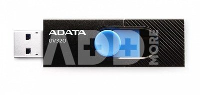 Adata UV320 64GB USB 3.2 Gen1 Black-Blue