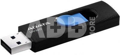 Adata UV320 64GB USB 3.2 Gen1 Black-Blue