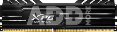 ADATA XPG GAMMIX D10 32 GB, DDR4, 3200 MHz, PC/server, Registered No, ECC No, 2x16 GB