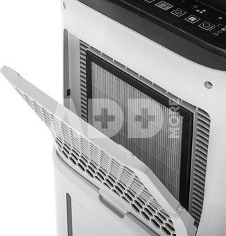 Adler | 2-in1 Air Dehumidifier and Air purifier | AD 7863 | Power 420 W | Suitable for rooms up to 140 m&sup3; | Water tank capacity 6.5 L | White