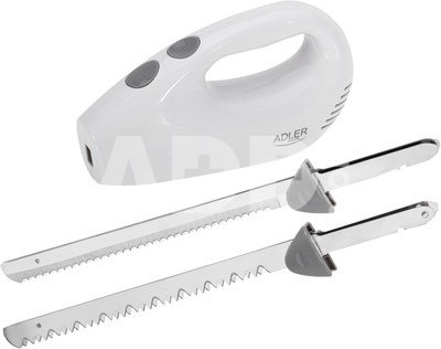 Adler | Electric Knife | AD 4512 | White