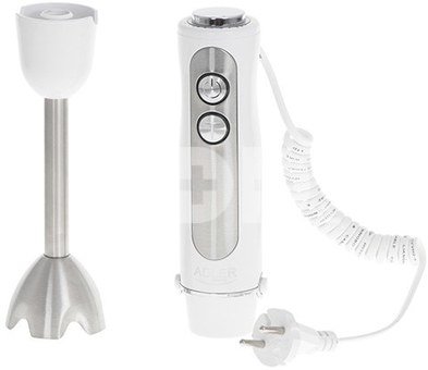Adler | Hand blender | AD 4625w | Hand Blender | 1500 W | White