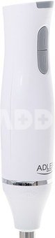 Adler | Hand blender set | AD 4620 | Hand Blender | 800 W | Chopper | White