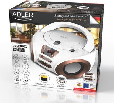AD 1181 White Copper