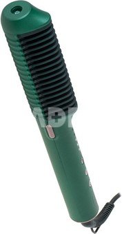 Adler | Straightening Brush | AD 2324 | Temperature (max) 210 &deg;C | Green