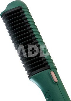 Adler | Straightening Brush | AD 2324 | Temperature (max) 210 &deg;C | Green