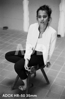 Adox HR-50 B/W film 135/36