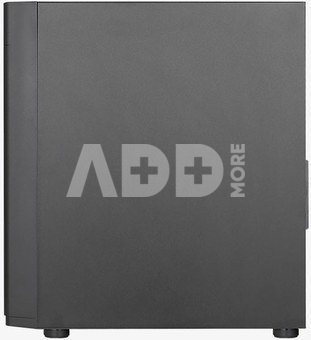 AeroCool PC case Hexform TG FRGB USB 3.0 Mini Tower black