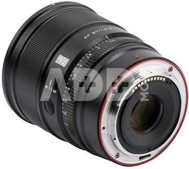 Viltrox AF 27mm f1.2 Z Pro (Z Mount)