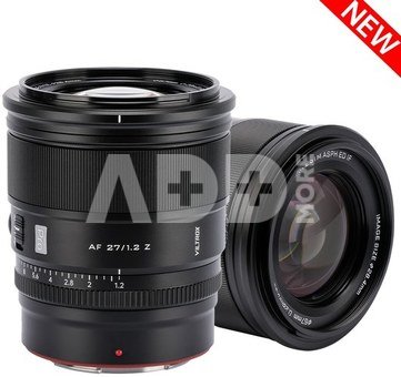 Viltrox AF 27mm f1.2 Z Pro (Z Mount)