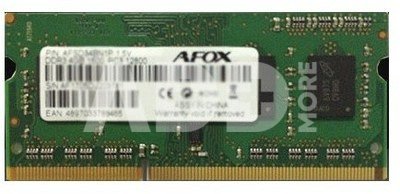 AFOX Afox SO-DIMM DDR3 8GB 1 333MHz