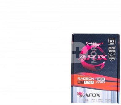 AFOX Graphic card Radeon R5 230 1GB DDR3