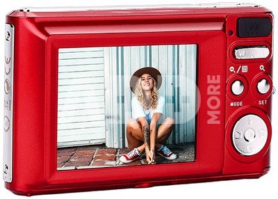 AGFA DC5500 Red