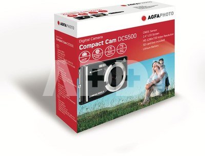 AGFA DC5500 Red