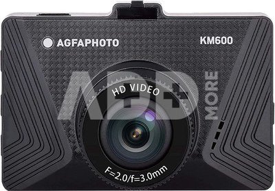 Agfa KM600 black