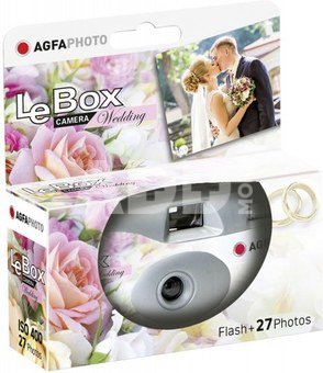 Agfa LeBox Flash Wedding