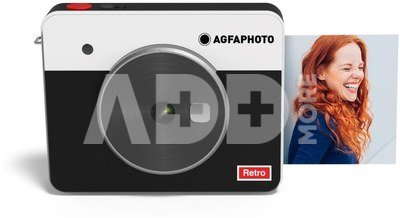 AGFA Square Shot 3/3 Black Paper ASQS33BKPAPER