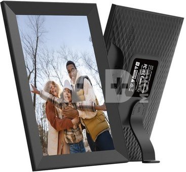AgfaPhoto digital photo frame Realiview APF1000 10" WiFi One, black