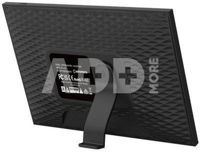 AgfaPhoto digital photo frame Realiview APF1000 10" WiFi One, black