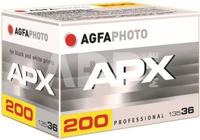 AgfaPhoto film APX 200/36