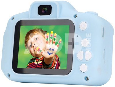 AgfaPhoto Realikids Cam Mini Blue