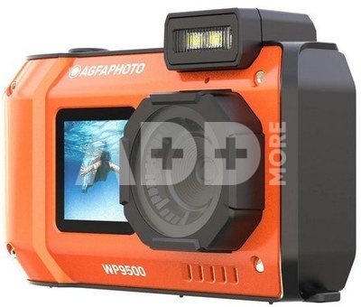 AgfaPhoto Realishot WP9500 orange