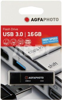 AgfaPhoto USB 3.0 black 16GB