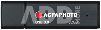 AgfaPhoto USB 3.0 black 32GB