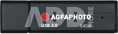 AgfaPhoto USB 3.0 black 64GB