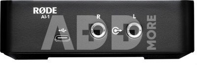 Rode AI-1 Single-channel Audio Interface