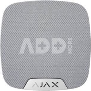 Ajax HomeSiren vidaus sirena (balta)