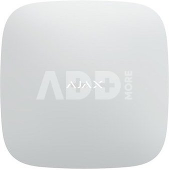 Ajax Hub 2 išmanioji centralė (balta)
