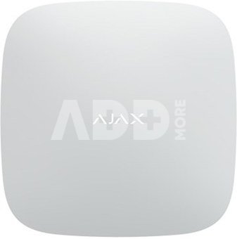 Ajax Hub 2 Plus išmanioji centralė (balta)