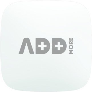 Ajax Hub Plus išmanioji centralė (balta)