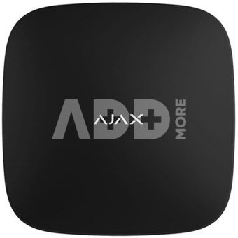 Ajax Hub Plus išmanioji centralė (juoda)