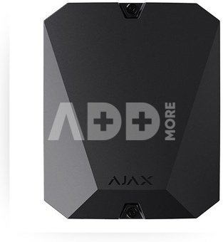 Ajax MultiTransmitter modulis (juodas)