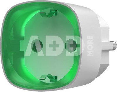 Ajax Socket išmanusis kištukinis lizdas su energijos taupymu