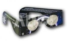 Glasses Baader Planetarium Solar Viewer Silver/Gold 1 pc