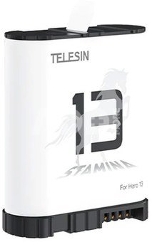 TELESIN Stamina Battery, GoPro Hero 13