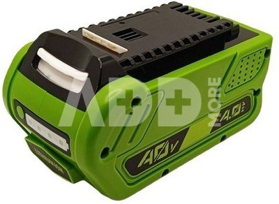 Power Tool Battery GREENWORKS 40V, 4.0Ah, Li-ion