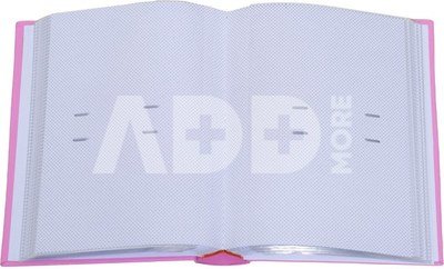 Album B 10x15/200M Baby 2, pink