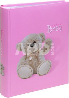 Album B 10x15/200M Baby 2, pink