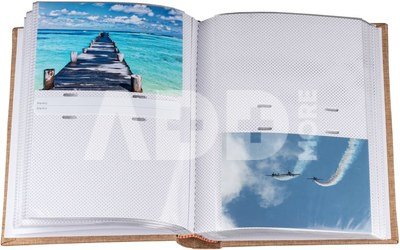 Album B 10x15/200M Canvas, gold