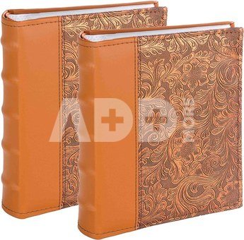 Album B 10x15/200M Flower-4, gold 2pcs