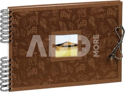 Album Exacompta Krea Africa 32x22 cm 50 psl.