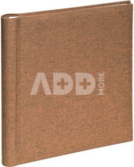 Album SA40S Magnetic 40pgs Canvas, gold