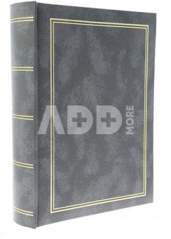Albumas GED 4650 CLASSICGREY 10x15 50 nuotraukų | kišeninis | knyginio rišimo