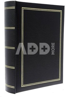 Albumas GED B46100/1SC CLASSIC BLACK 10x15 100 | kišeninis | knyginio rišimo
