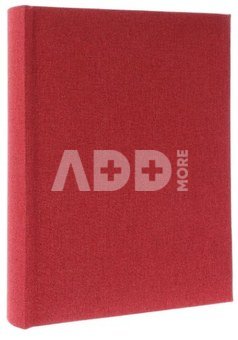 Albumas GED B46200 LINENMAGENTA 10x15 200 | kišeninis | knyginio rišimo